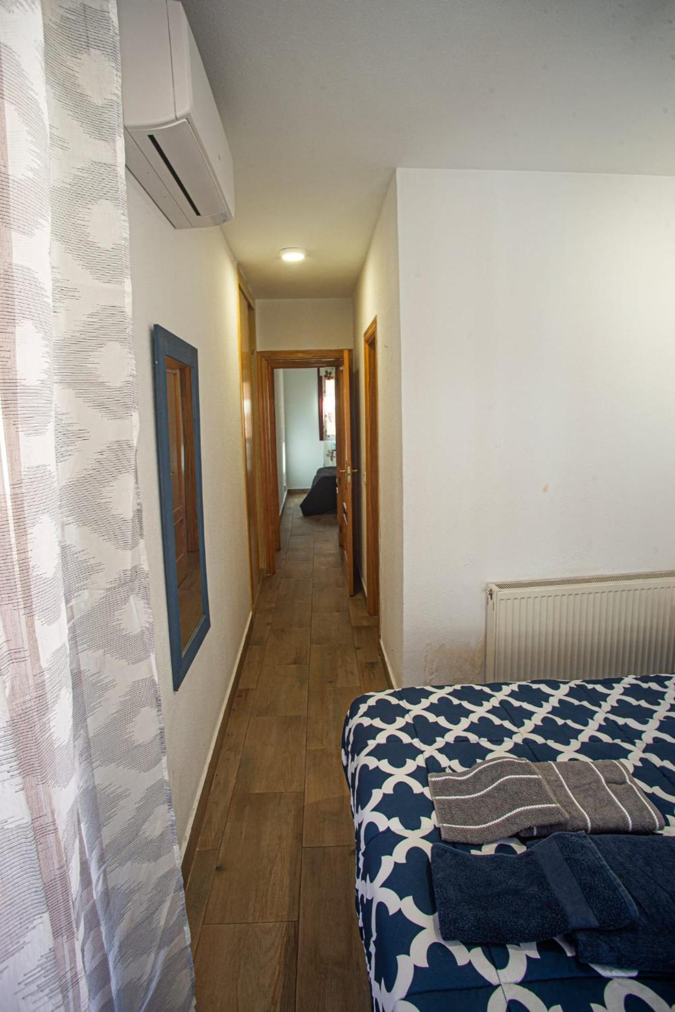 Parking Gratis, Alcala Magna Licencia Turistica Vt-13974 Apartment Alcala de Henares Luaran gambar