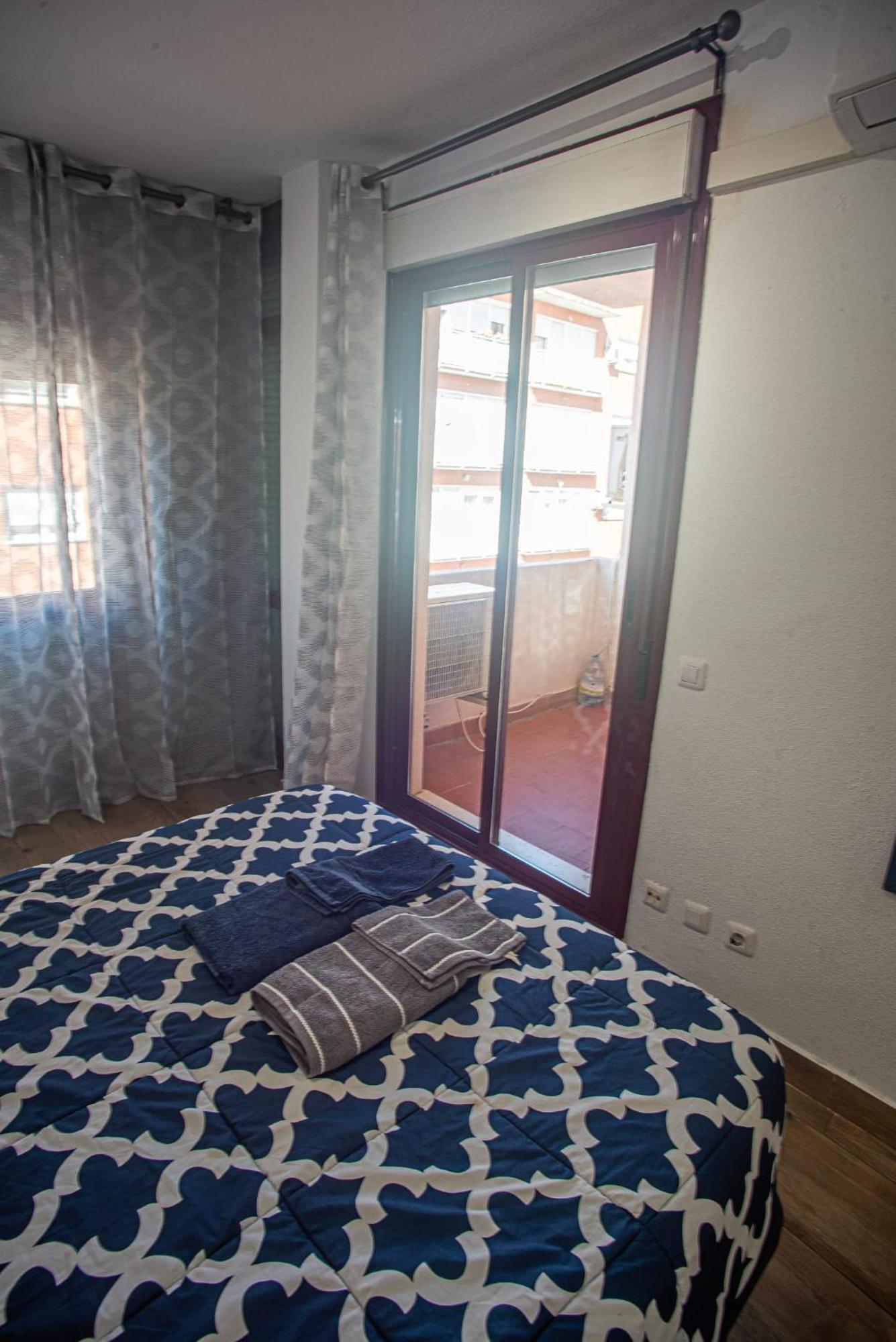 Parking Gratis, Alcala Magna Licencia Turistica Vt-13974 Apartment Alcala de Henares Luaran gambar