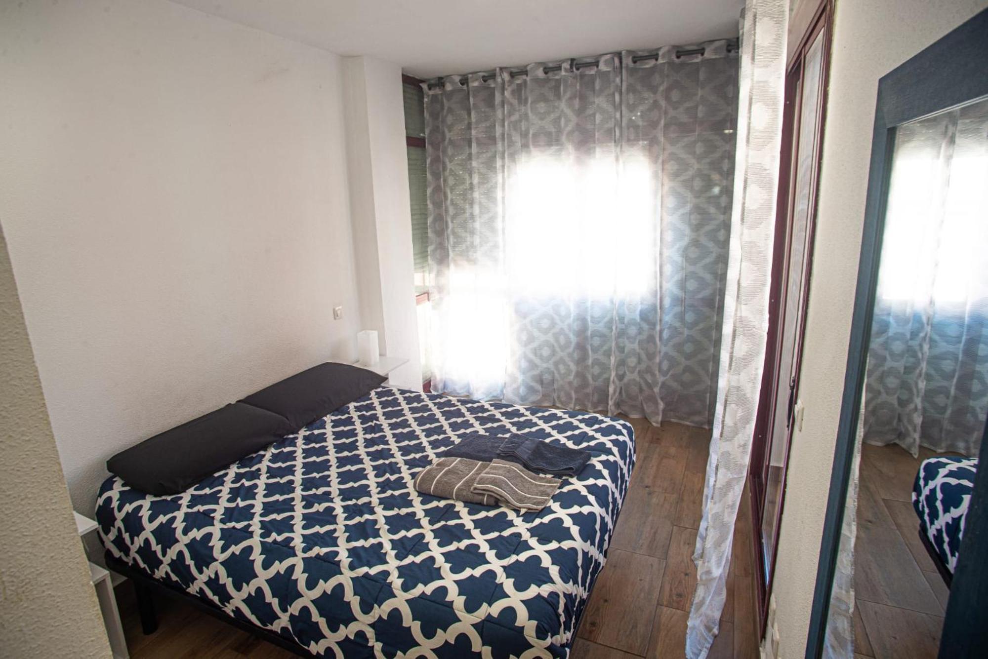 Parking Gratis, Alcala Magna Licencia Turistica Vt-13974 Apartment Alcala de Henares Luaran gambar