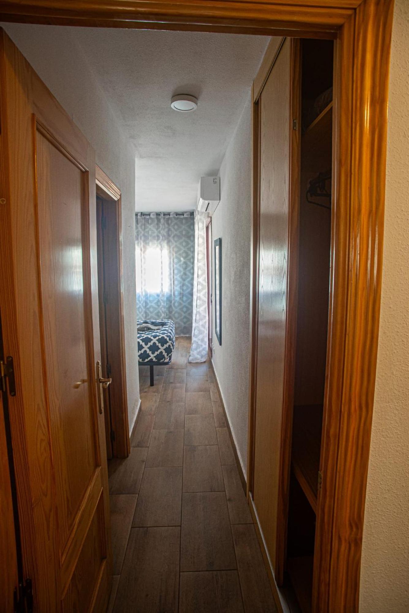 Parking Gratis, Alcala Magna Licencia Turistica Vt-13974 Apartment Alcala de Henares Luaran gambar