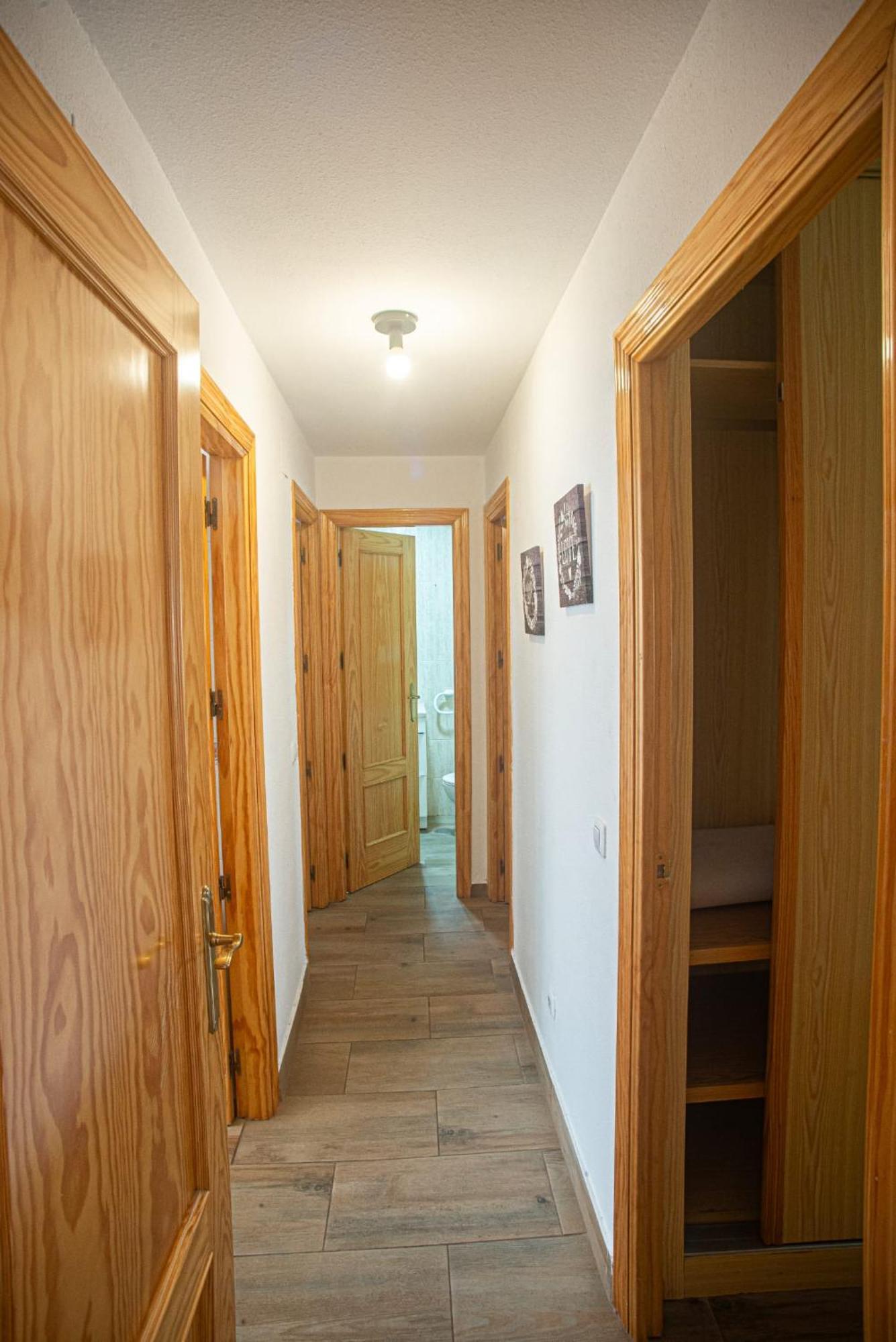 Parking Gratis, Alcala Magna Licencia Turistica Vt-13974 Apartment Alcala de Henares Luaran gambar